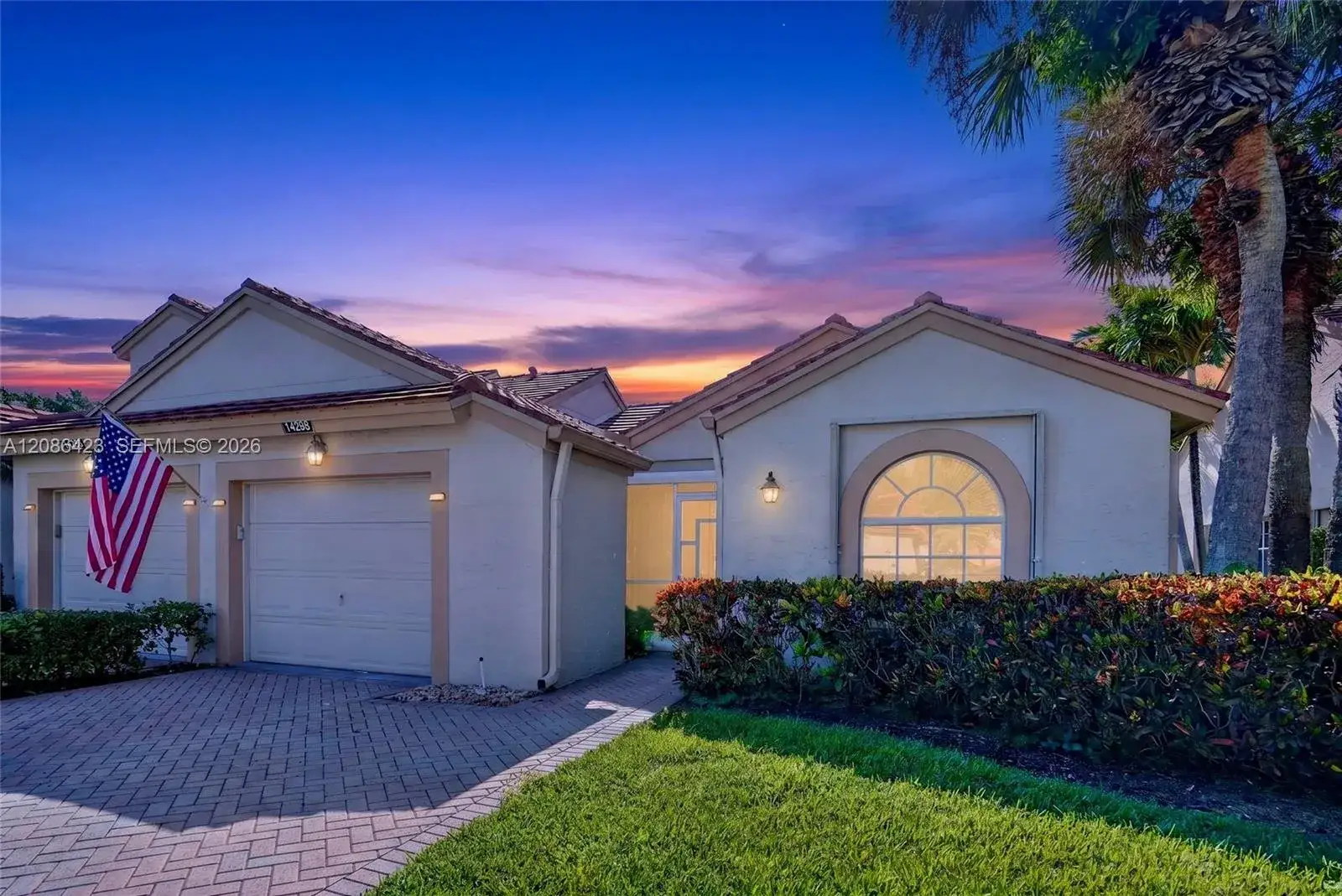 2 bedroom 2 bath Residential for sale at 14298 Ruby Pointe Dr, Delray Beach FL 33446