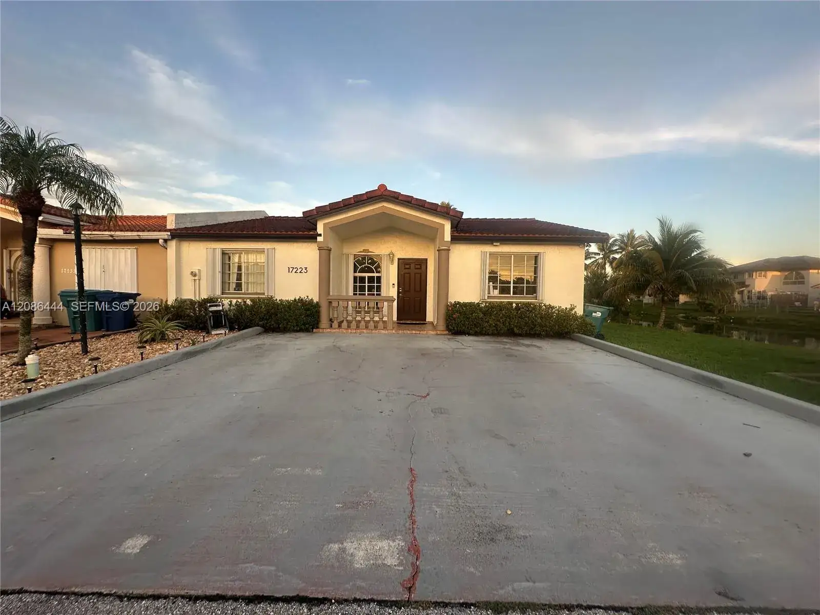 3 bedroom 2 bath Residential for sale at 17223 NW 74th Ct, Hialeah FL 33015