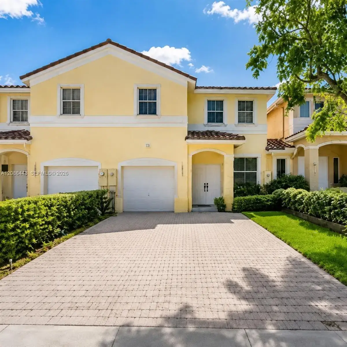 3 bedroom 2 bath Residential Lease for rent at 16945 SW 38th St # 16945, Miramar FL 33027