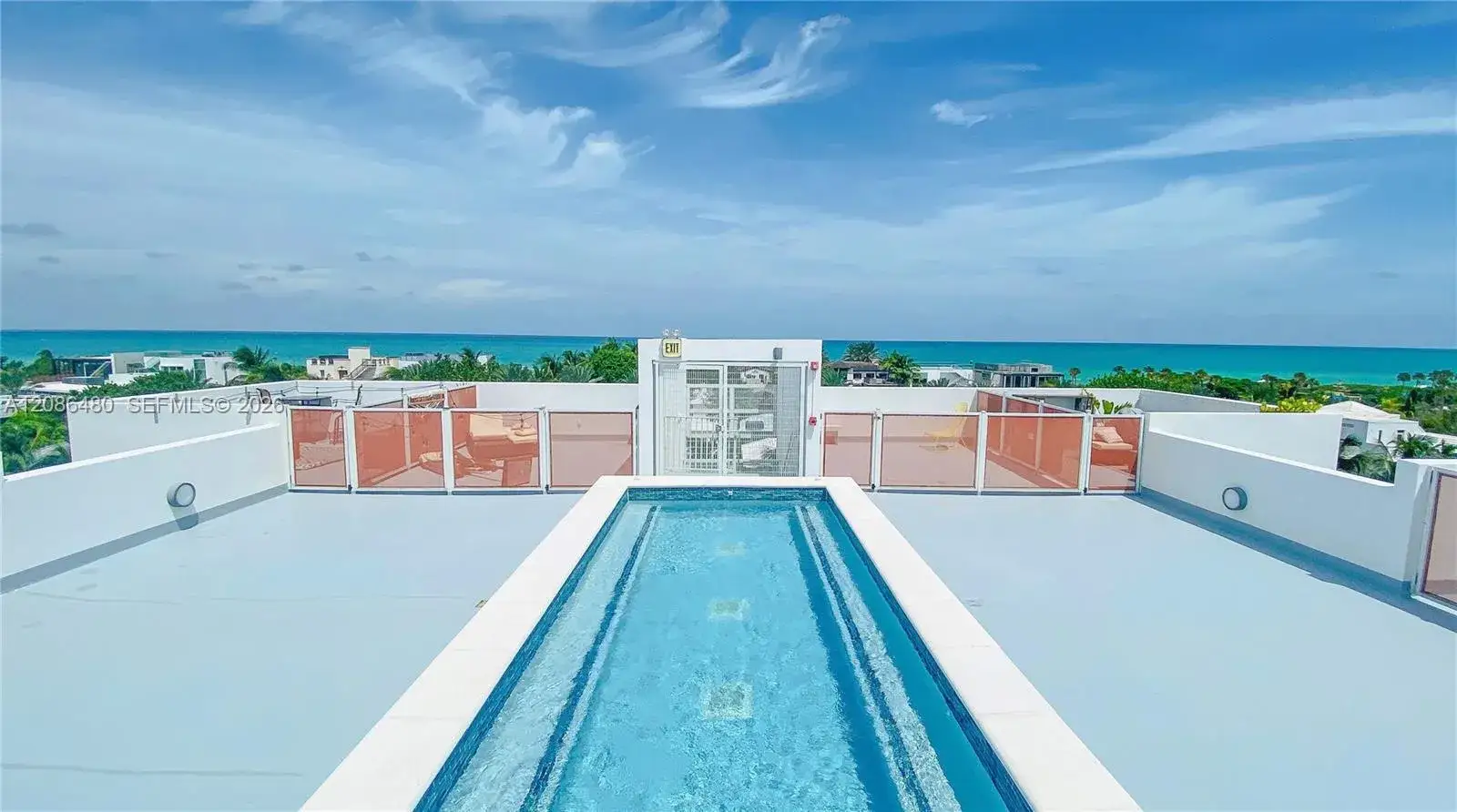 2 bedroom 2 bath Residential for sale at 7744 Collins Ave # 19, Miami Beach FL 33141