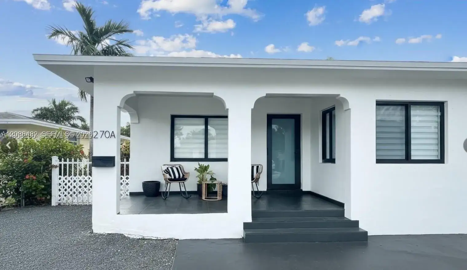 3 bedroom 2 bath Residential Lease for rent at 270 NW 40th Ct # A, Miami FL 33126