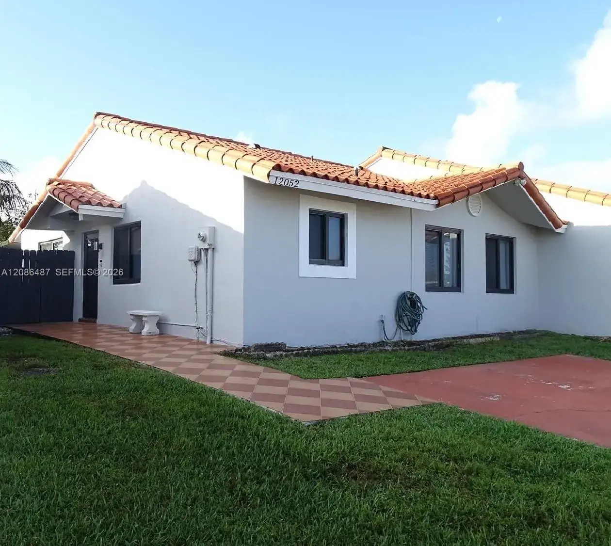3 bedroom 2 bath Residential Lease for rent at 12052 SW 208th Ter # 12052, Miami FL 33177