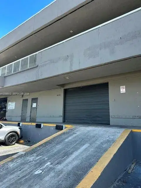 Commercial Sale for sale at 8161 NW 67th St # 6, Medley FL 33166