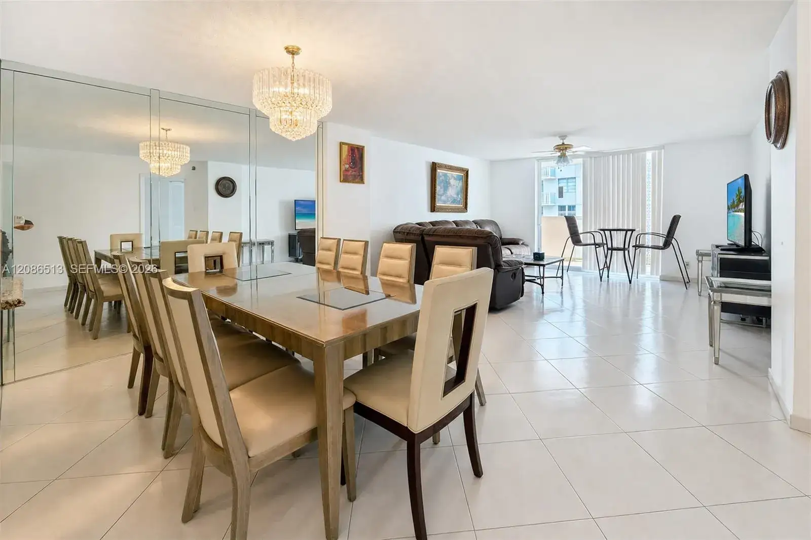 1 bedroom 2 bath Residential Lease for rent at 1865 S Ocean Dr # 14D, Hallandale Beach FL 33009