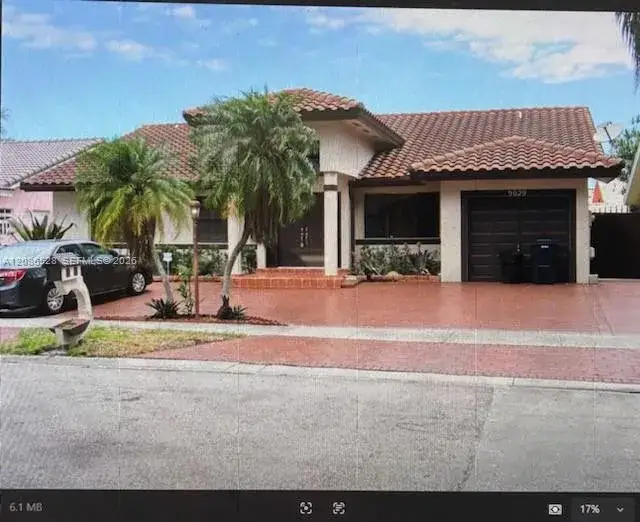 4 bedroom 3 bath Residential for sale at 9029 NW 152nd Ln, Miami Lakes FL 33018