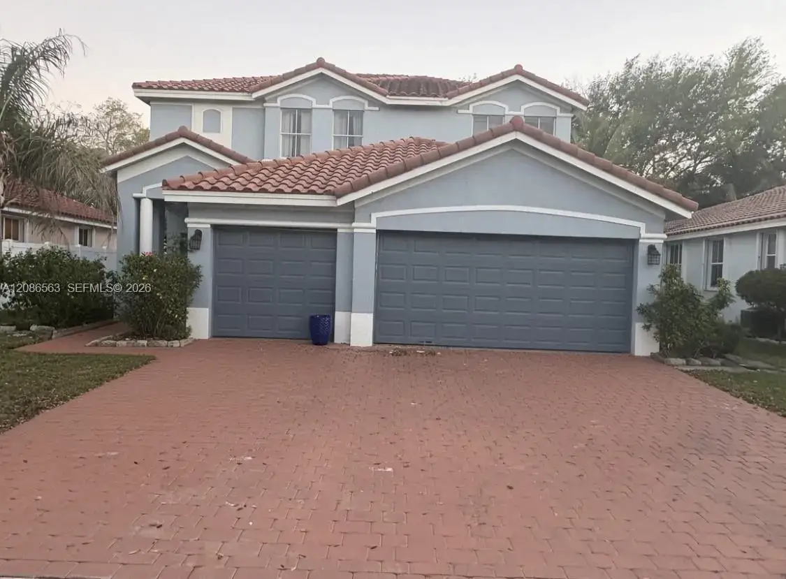 5 bedroom 3 bath Residential for sale at 16540 SW 37th St, Miramar FL 33027