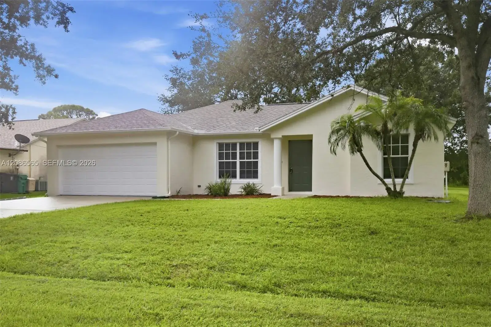 3 bedroom 2 bath Residential for sale at 1668 SE Nancy Ln, Port St. Lucie FL 34983