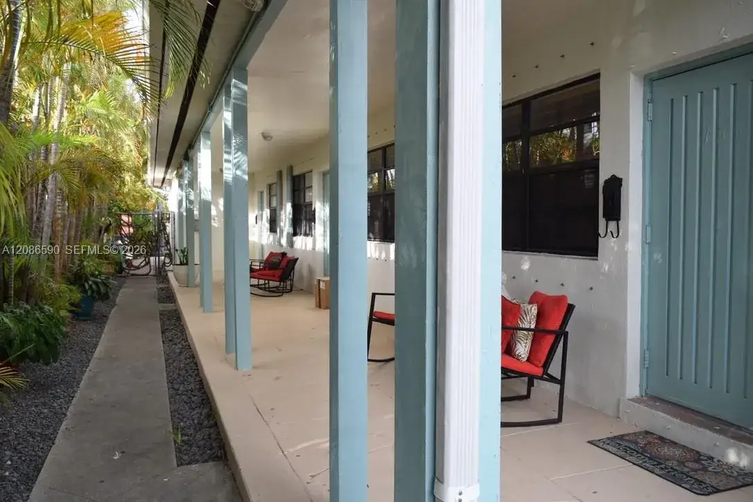 1 bedroom 1 bath Residential Lease for rent at 773 86th St # 0, Miami Beach FL 33141