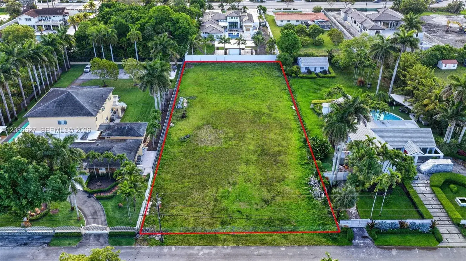 Land/Boat Docks for sale at 365 NW 128 Ave, Sweetwater FL 33182