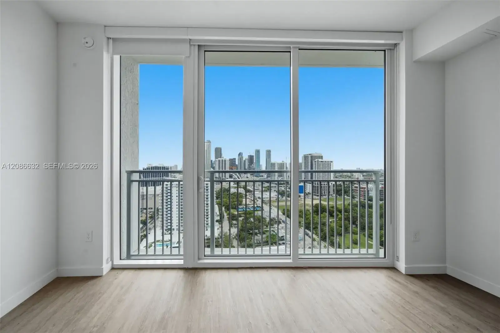 1 bath Residential Lease for rent at 2000 Biscayne Blvd # 2414, Miami FL 33137