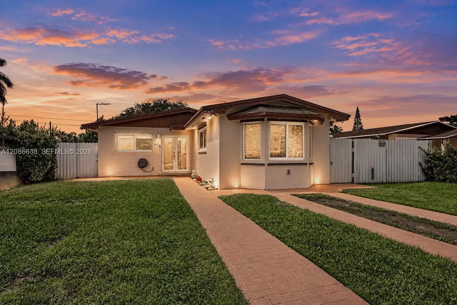 3 bedroom 2 bath Residential for sale at 17330 SW 302nd St, Homestead FL 33030