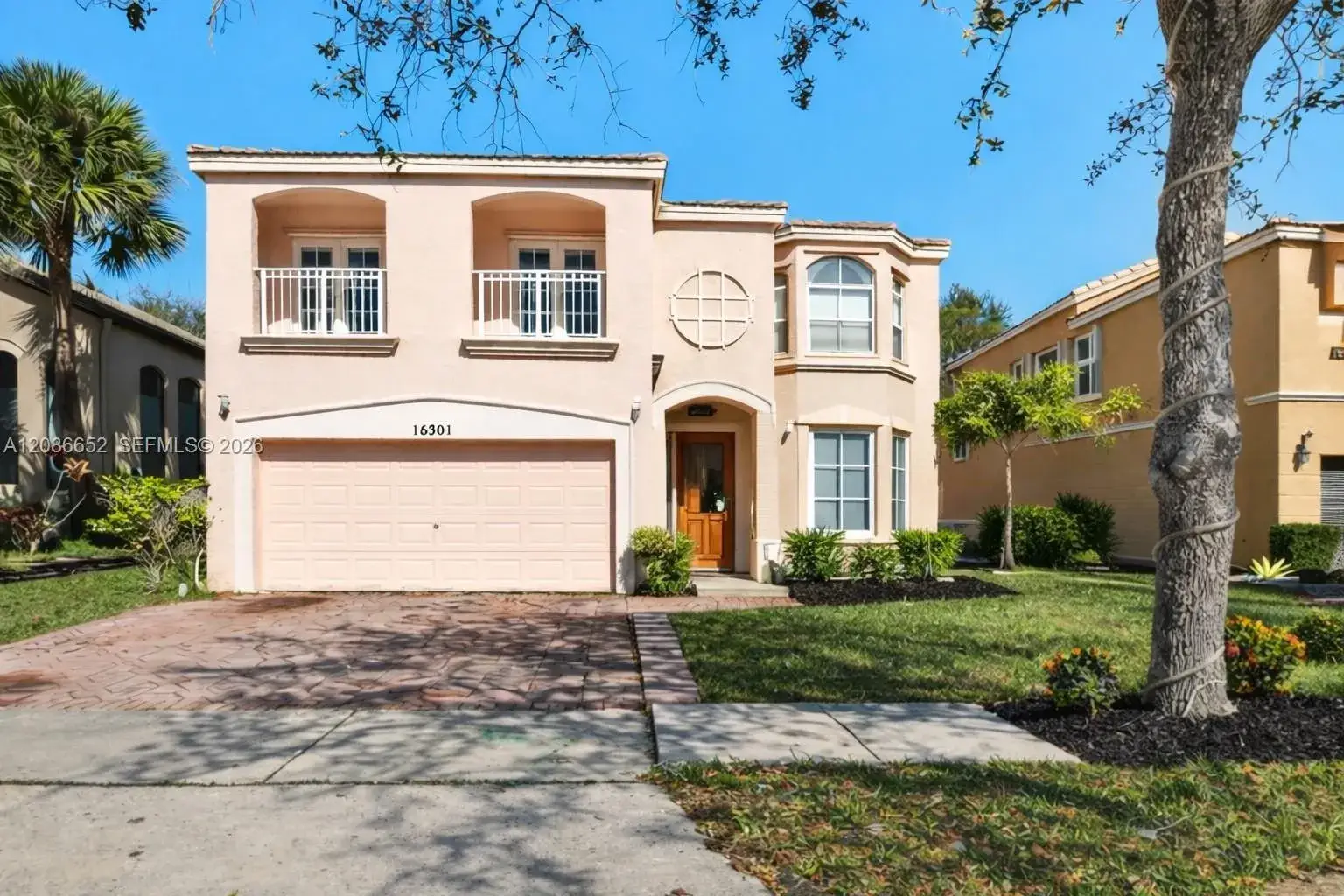 5 bedroom 2 bath Residential for sale at 16301 SW 49th Ct, Miramar FL 33027