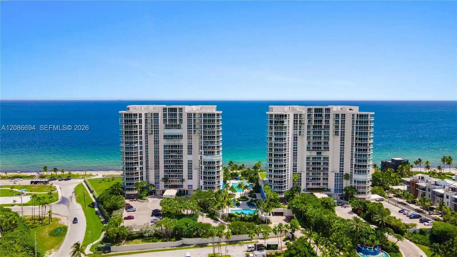 4 bedroom 4 bath Residential for sale at 6051 N Ocean Dr # 1601, Hollywood FL 33019