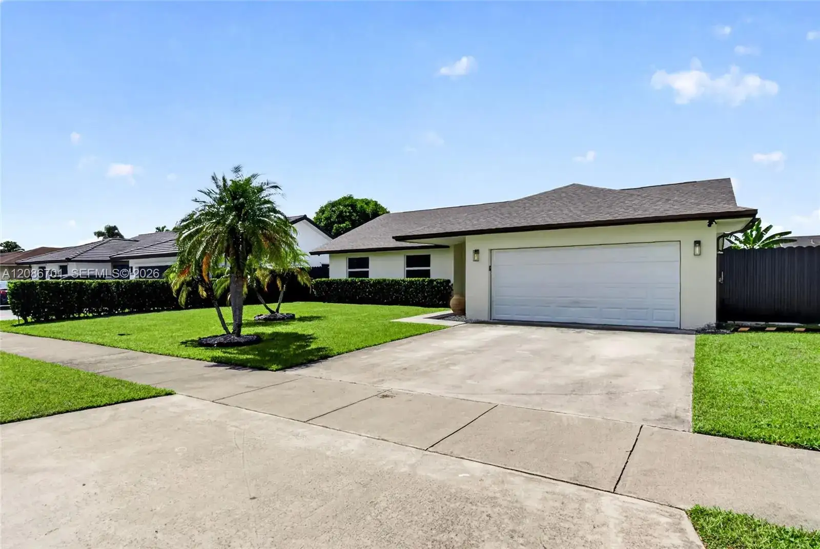 3 bedroom 2 bath Residential for sale at 12840 SW 147th Terr Rd, Miami FL 33186