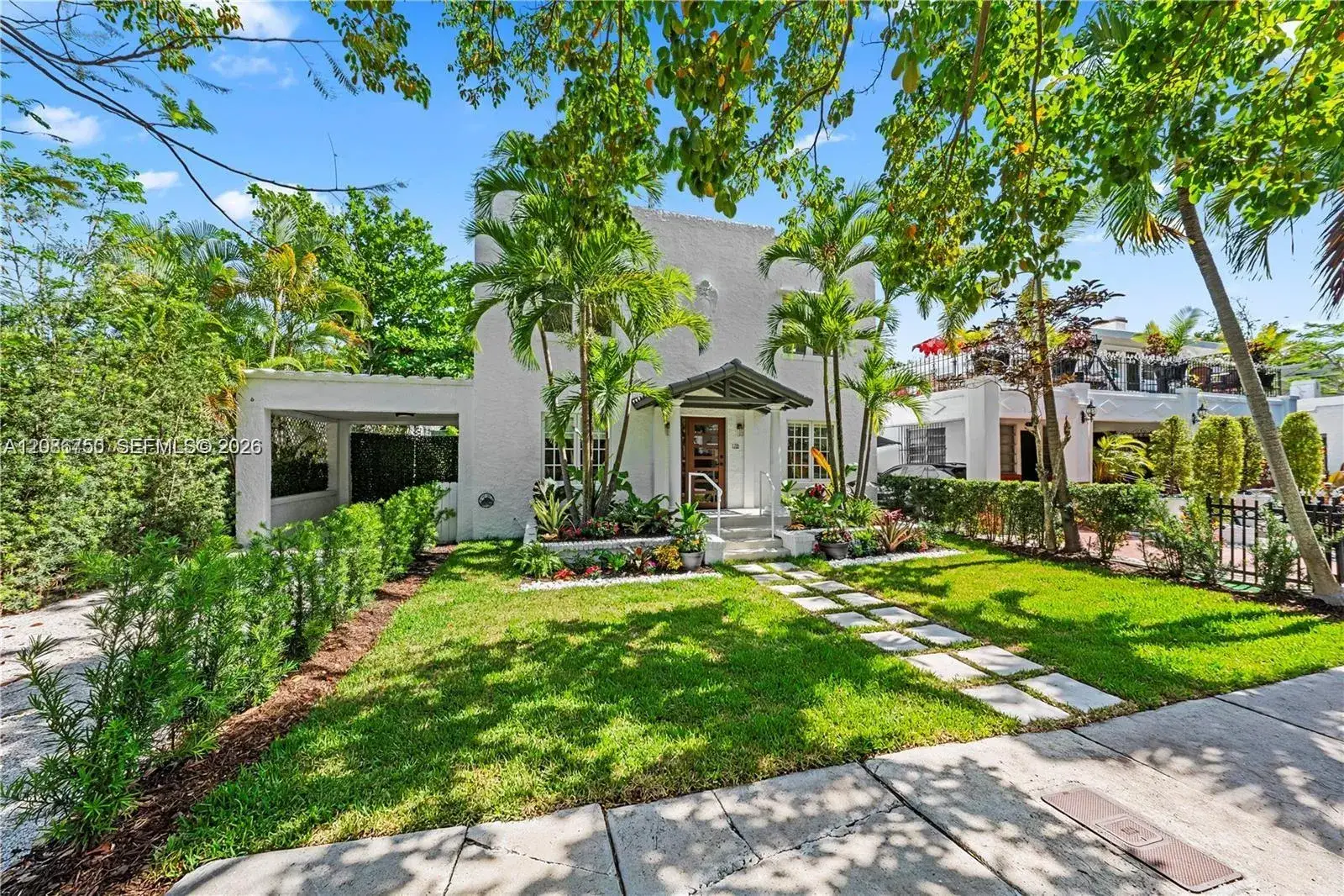 4 bedroom 4 bath Residential for sale at 178 NE 45th St, Miami FL 33137