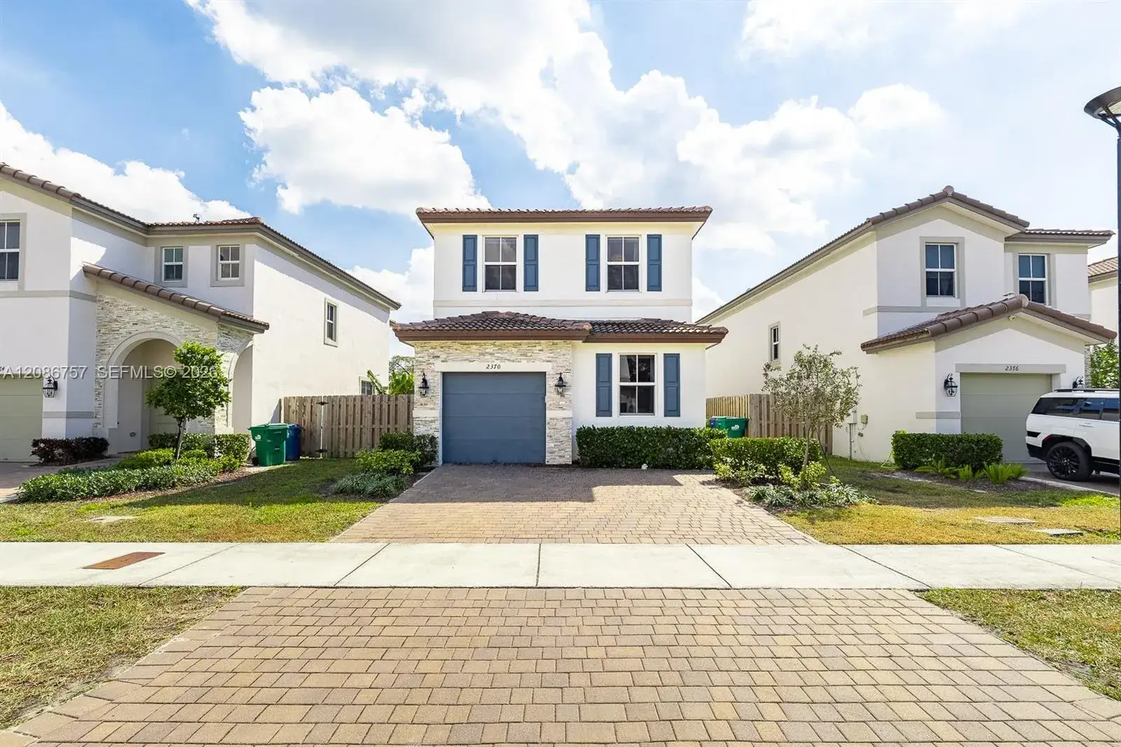 4 bedroom 3 bath Residential Lease for rent at 2370 NW 131st Cir, Miami FL 33167