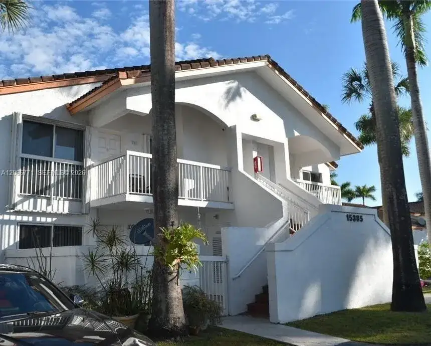 2 bedroom 2 bath Residential for sale at 15385 SW 76th Ter # 107, Miami FL 33193