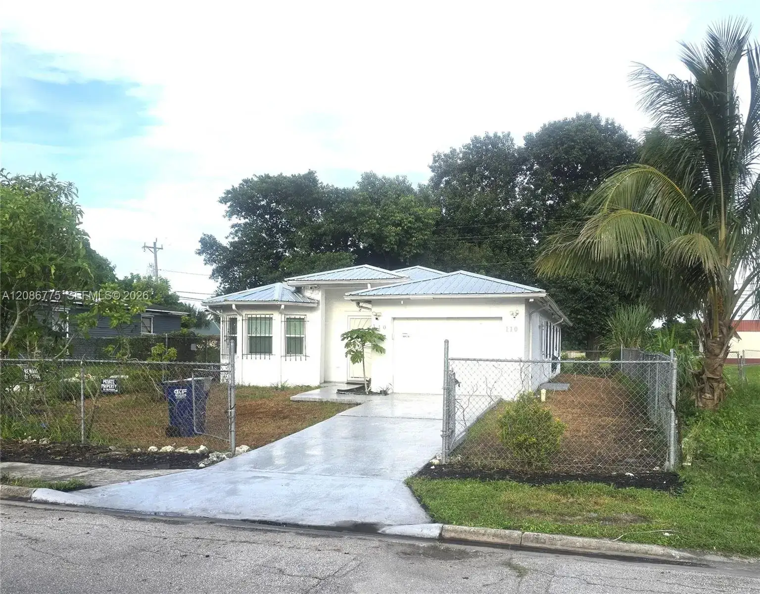 3 bedroom 2 bath Residential for sale at 110 NW 9th Ave, South Bay FL 33493