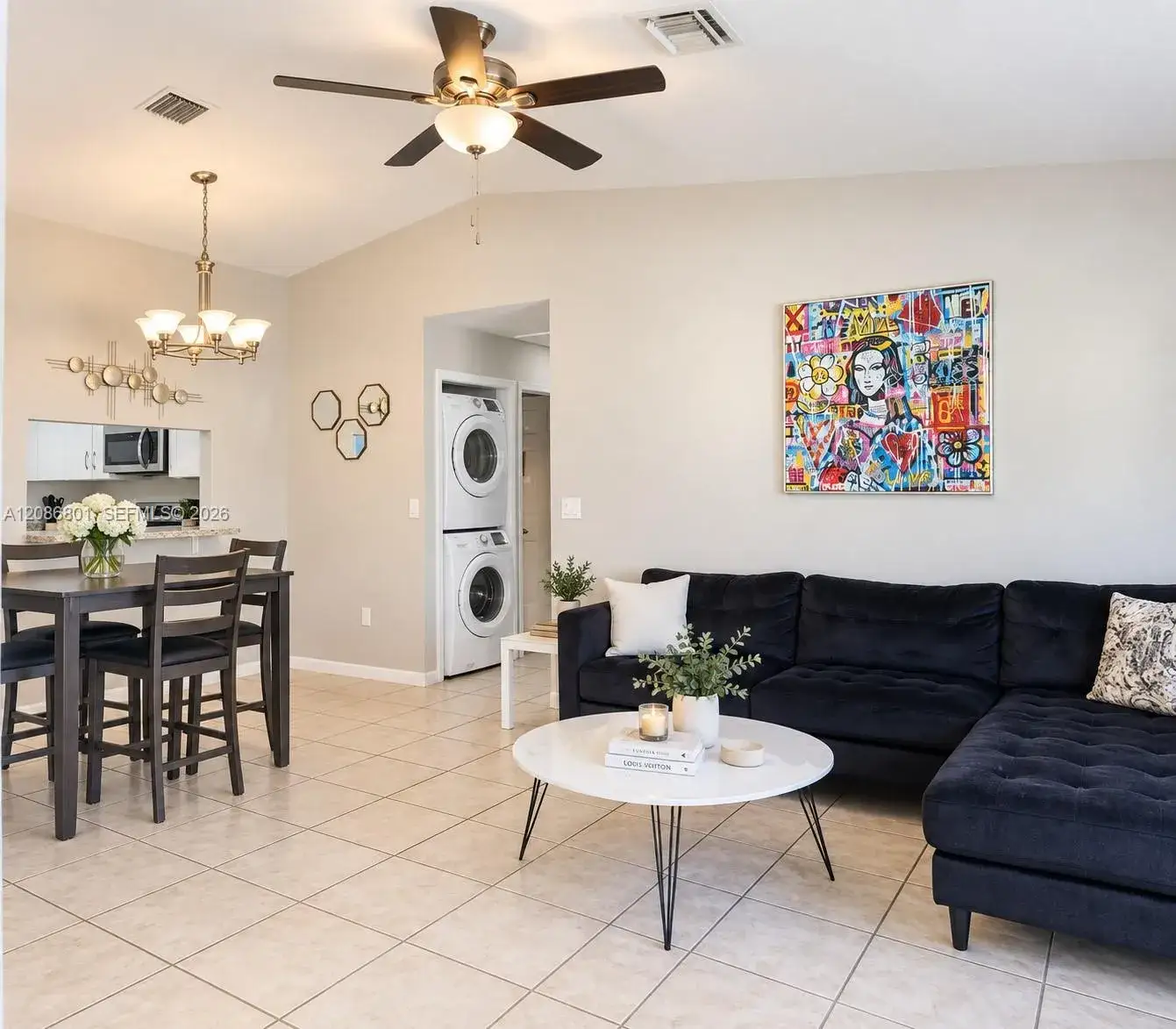 2 bedroom 1 bath Residential Lease for rent at 1840 Jefferson St # A, Hollywood FL 33020