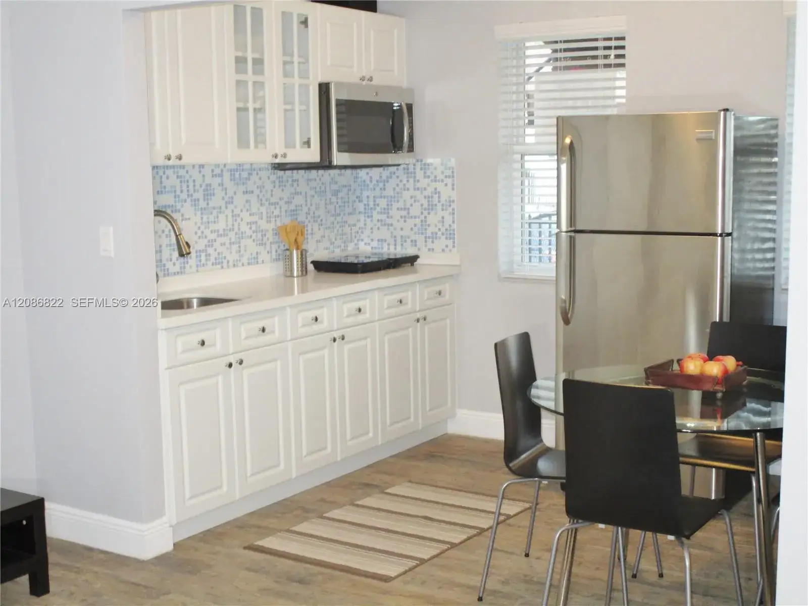 1 bath Residential Lease for rent at 53 NE 49th St # 7A, Miami FL 33137