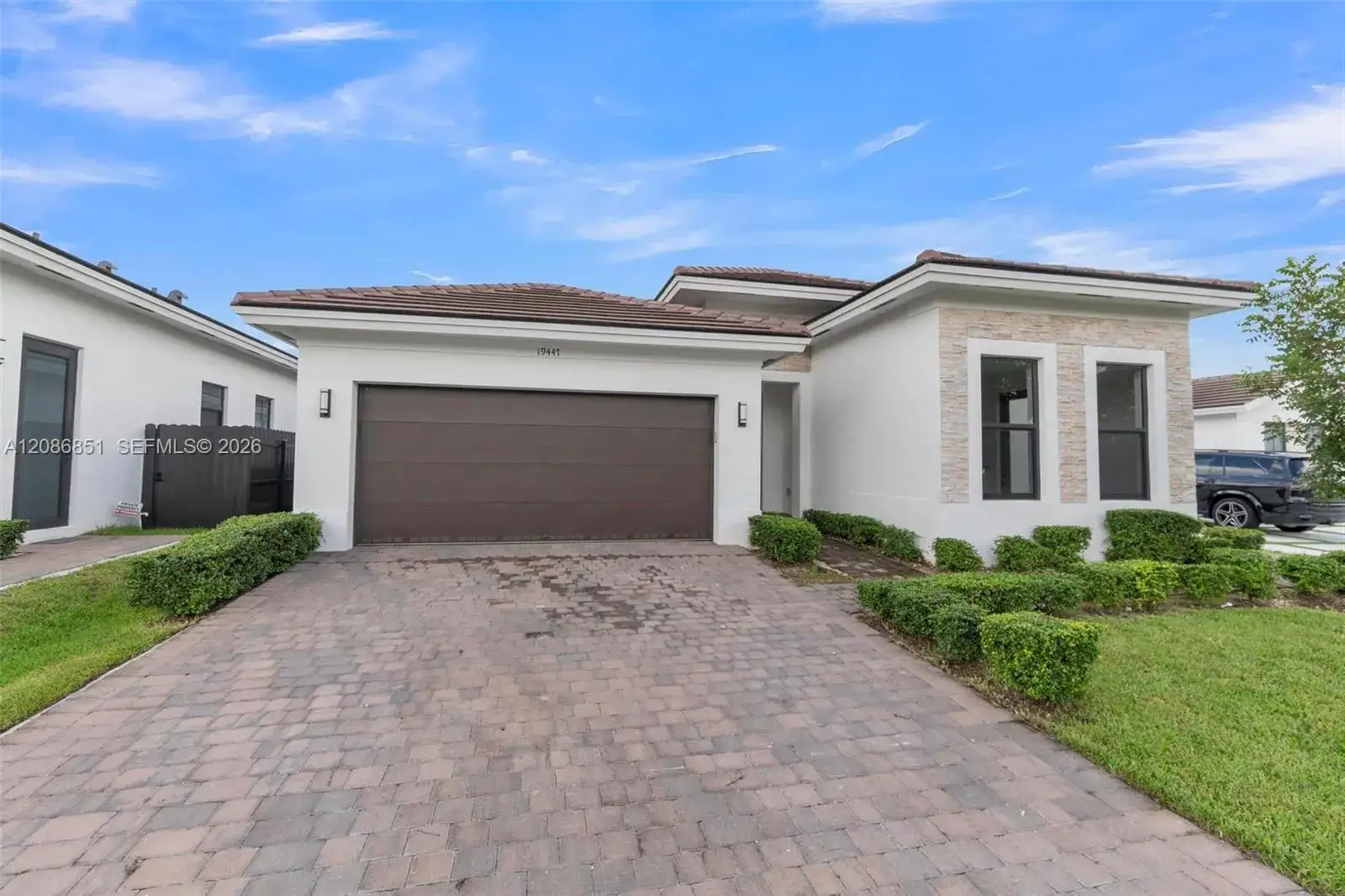 4 bedroom 3 bath Residential for sale at 19447 SW 124th Ct, Miami FL 33177