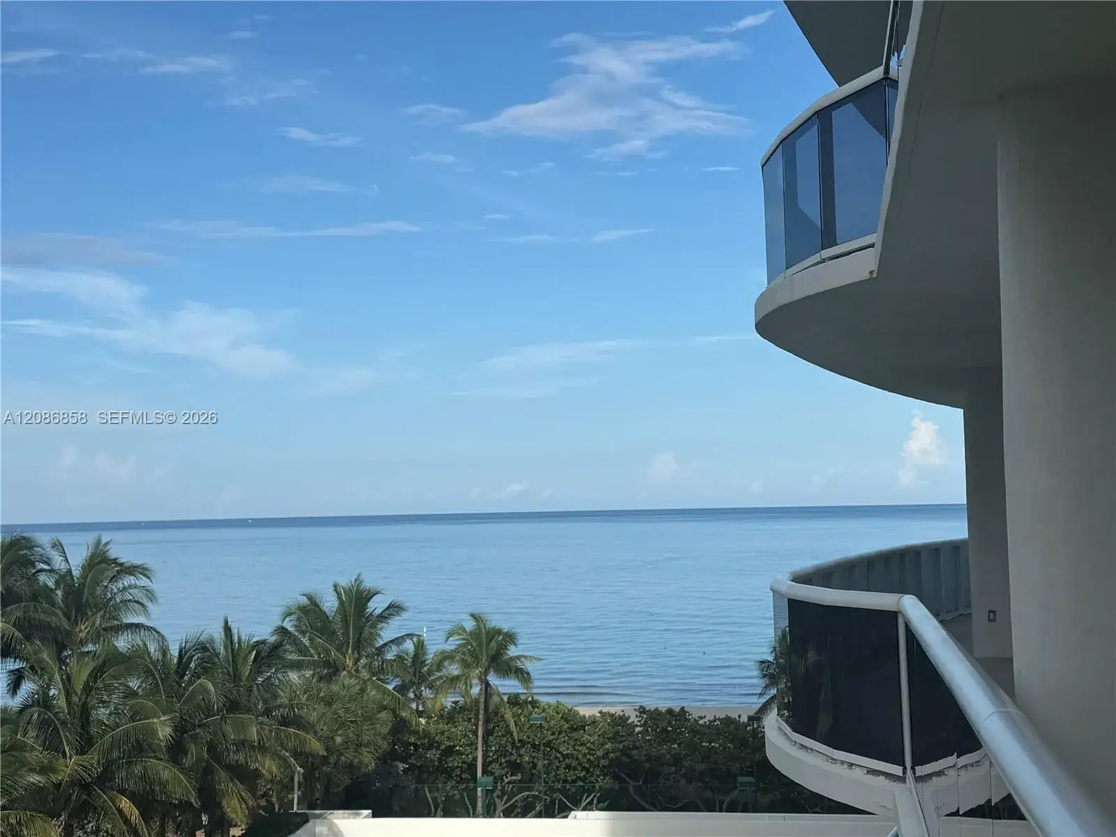 2 bedroom 2 bath Residential for sale at 9601 Collins Ave # 602, Bal Harbour FL 33154