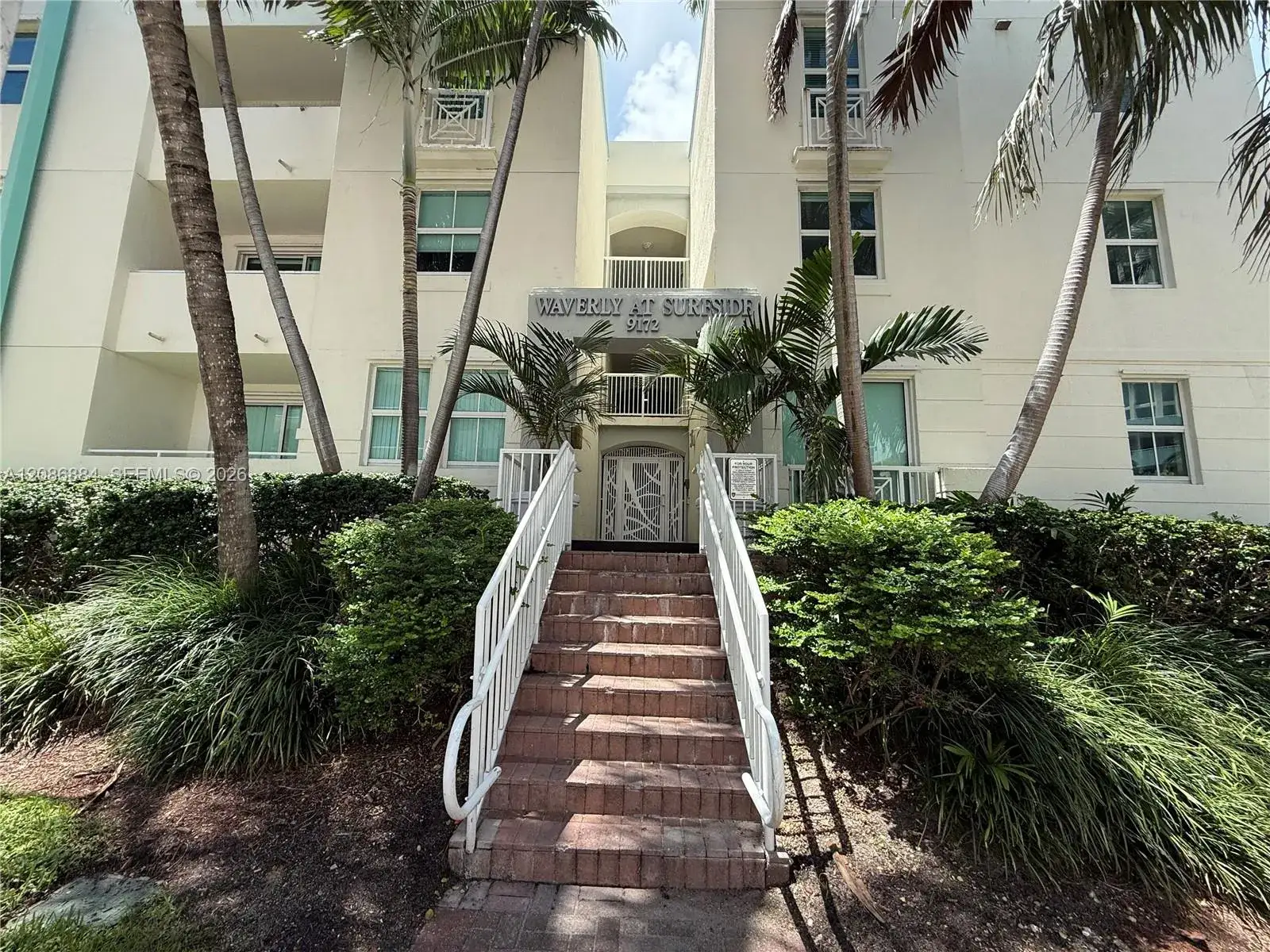 2 bedroom 2 bath Residential Lease for rent at 9172 COLLINS AVE # 409, Surfside FL 33154