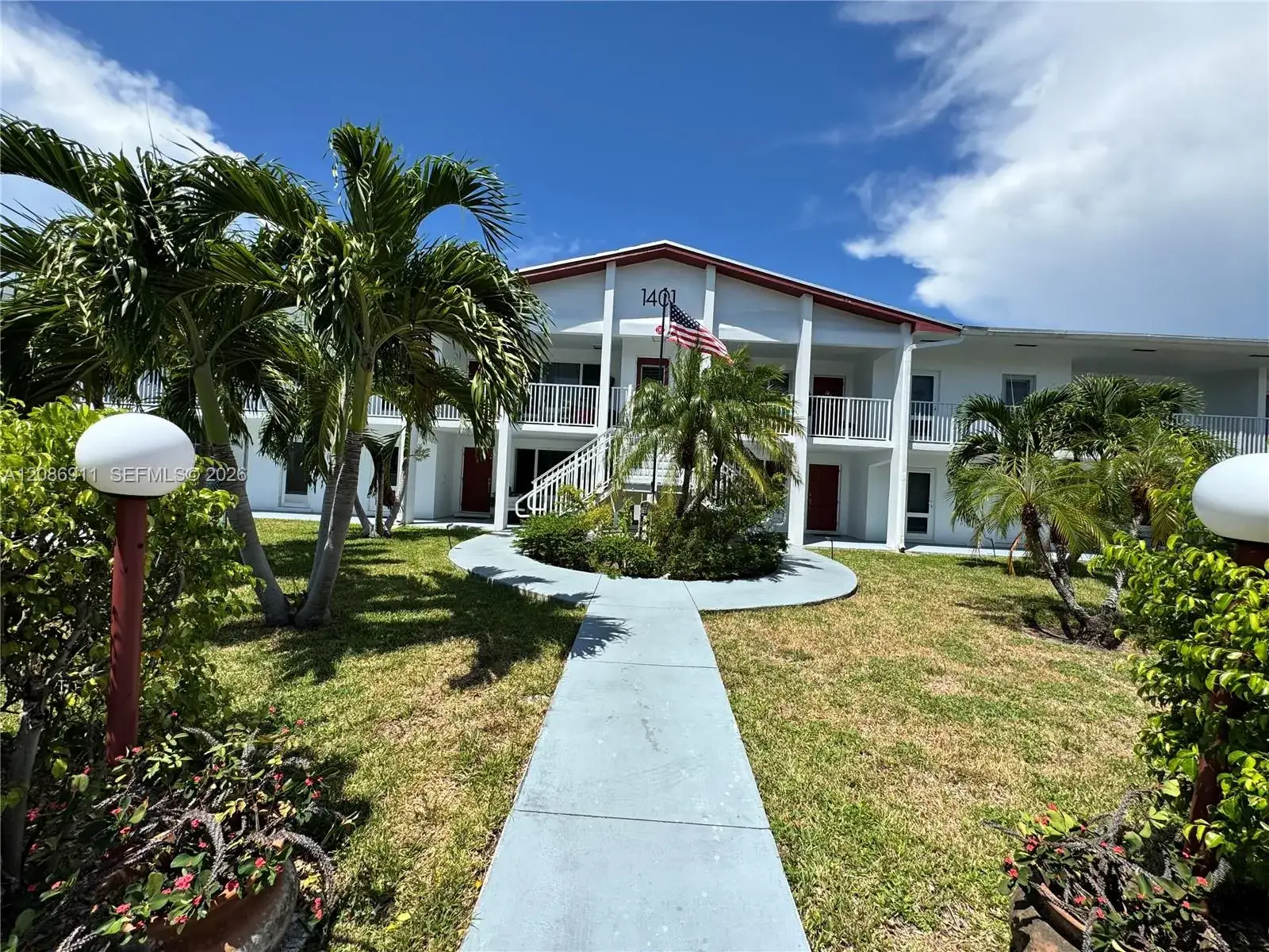 2 bedroom 1 bath Residential for sale at 1401 SE 7th Ave # 15, Pompano Beach FL 33060