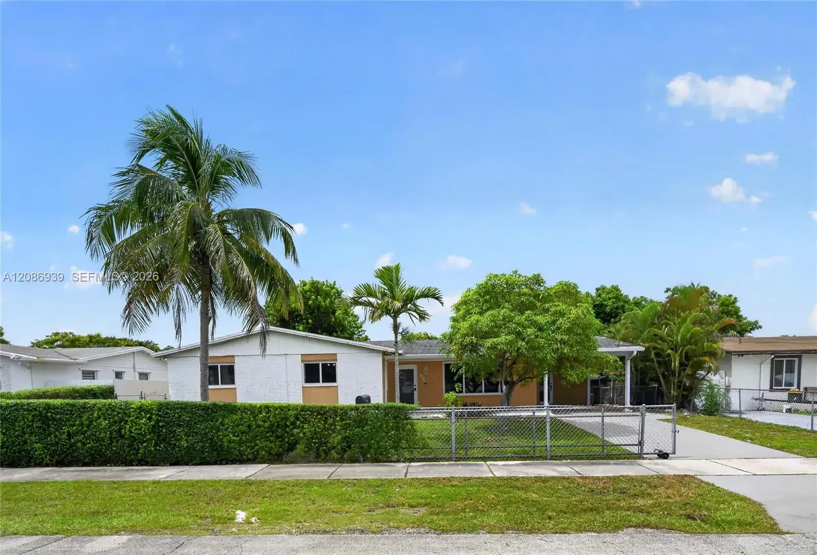 4 bedroom 2 bath Residential for sale at 19920 SW 118th Pl, Miami FL 33177