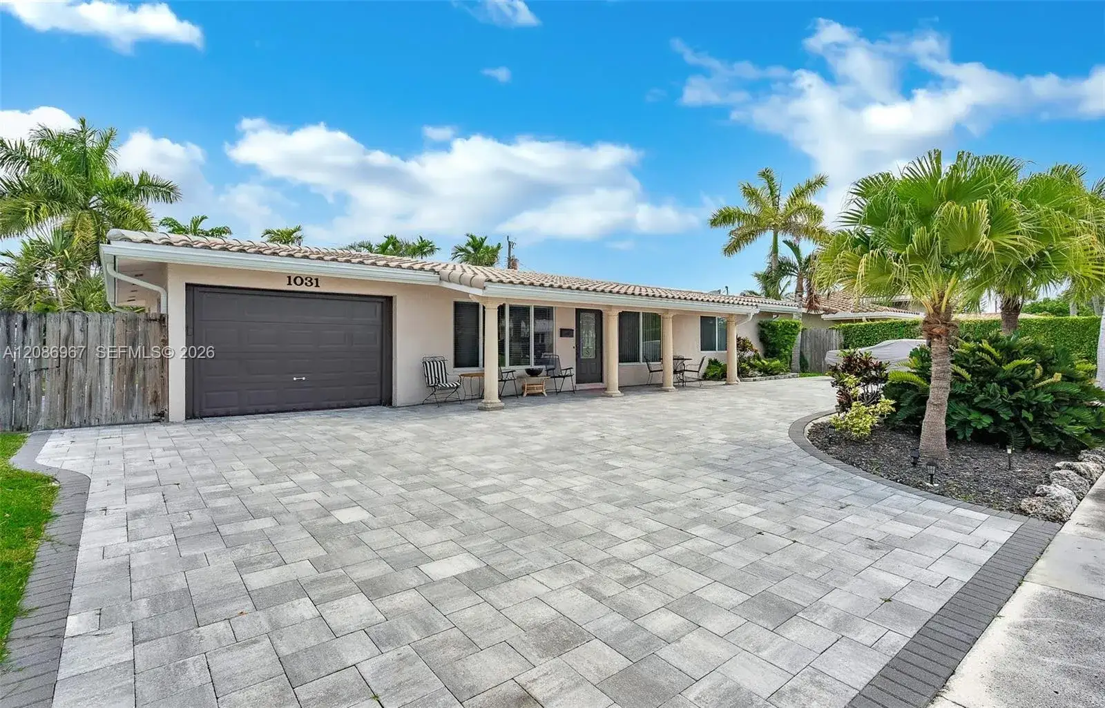 3 bedroom 2 bath Residential for sale at 1031 SE 14th Dr, Deerfield Beach FL 33441