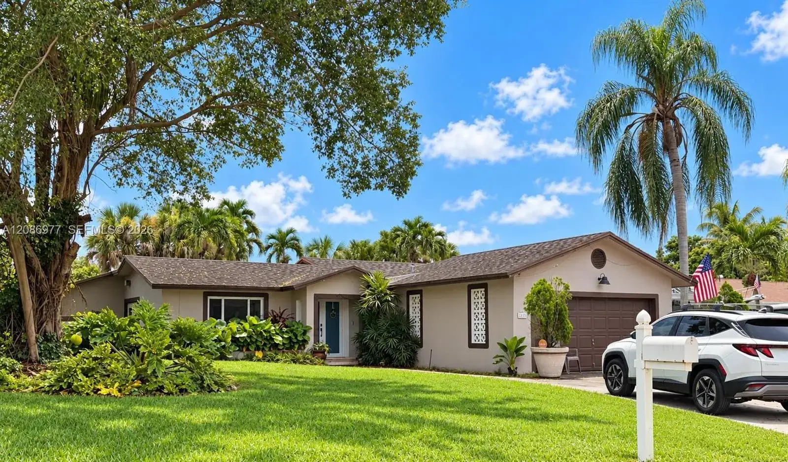 4 bedroom 2 bath Residential for sale at 14760 SW 156th St, Miami FL 33187