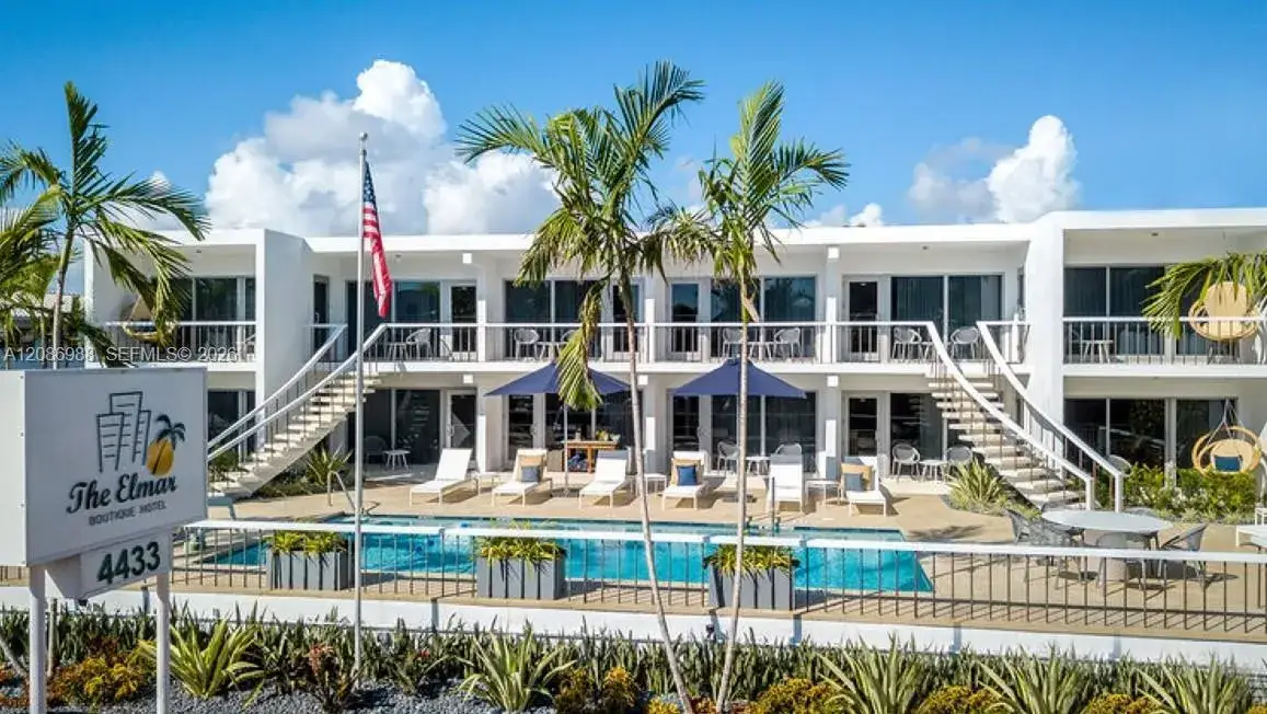 Commercial Sale for sale at 4433 El Mar Dr, Lauderdale By The Sea FL 33308
