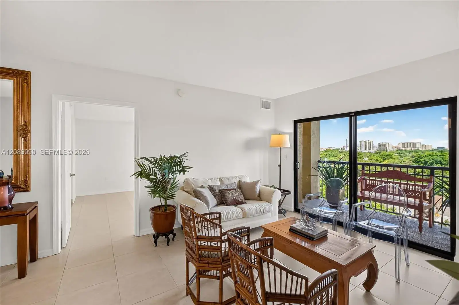 2 bedroom 2 bath Residential for sale at 3530 SW 22nd St # 805, Miami FL 33145