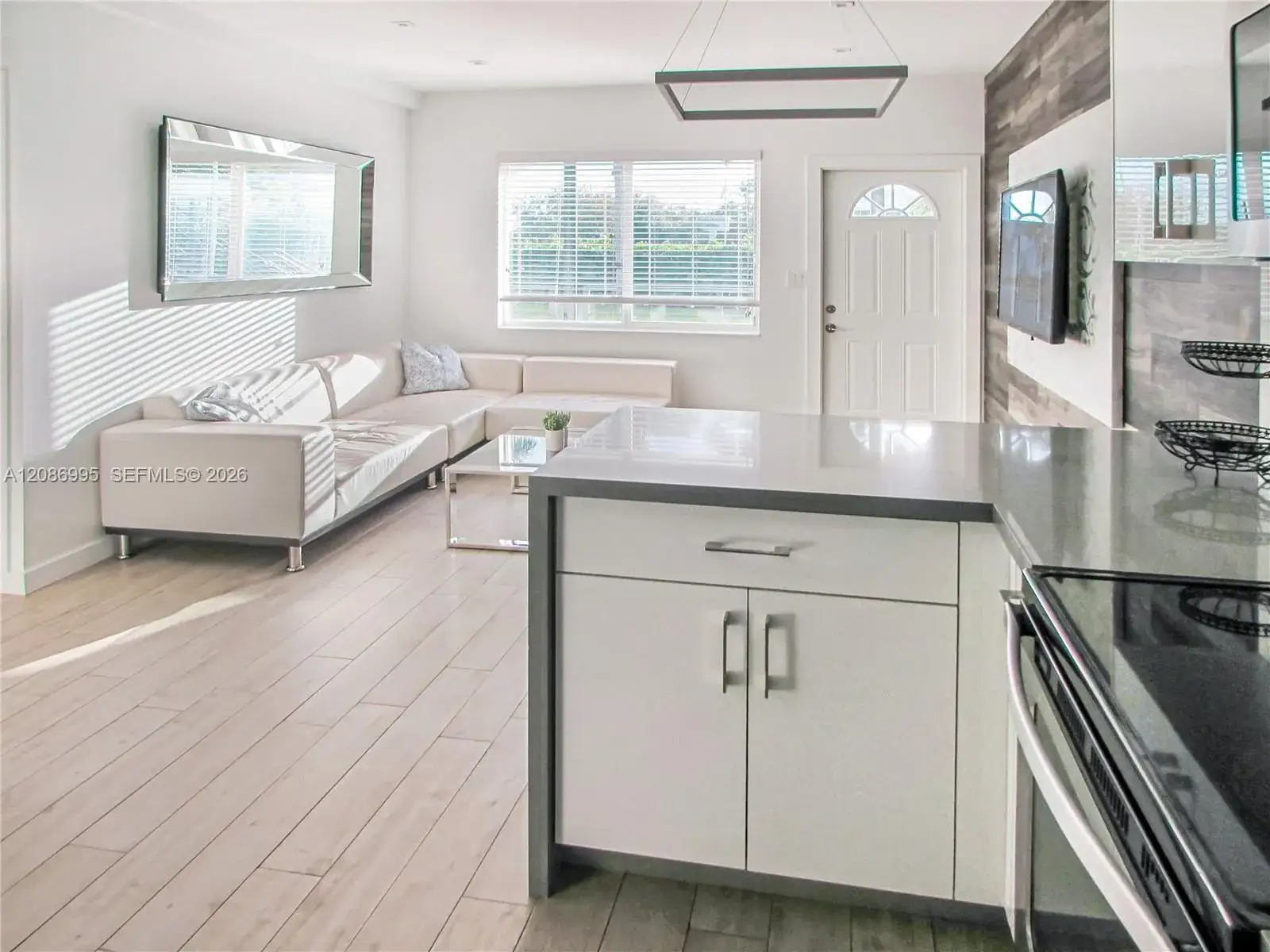2 bedroom 2 bath Residential Lease for rent at 9220 Biscayne Blvd # 3, Miami Shores FL 33138