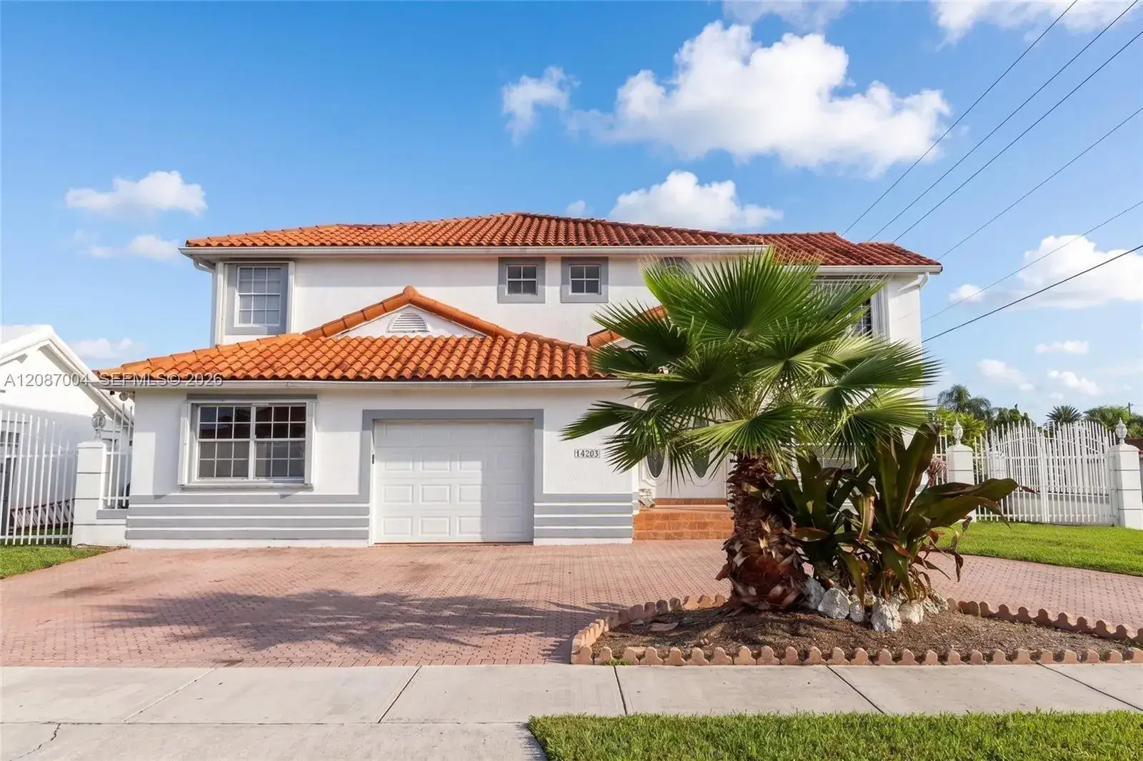 5 bedroom 3 bath Residential for sale at 14203 SW 35th St, Miami FL 33175