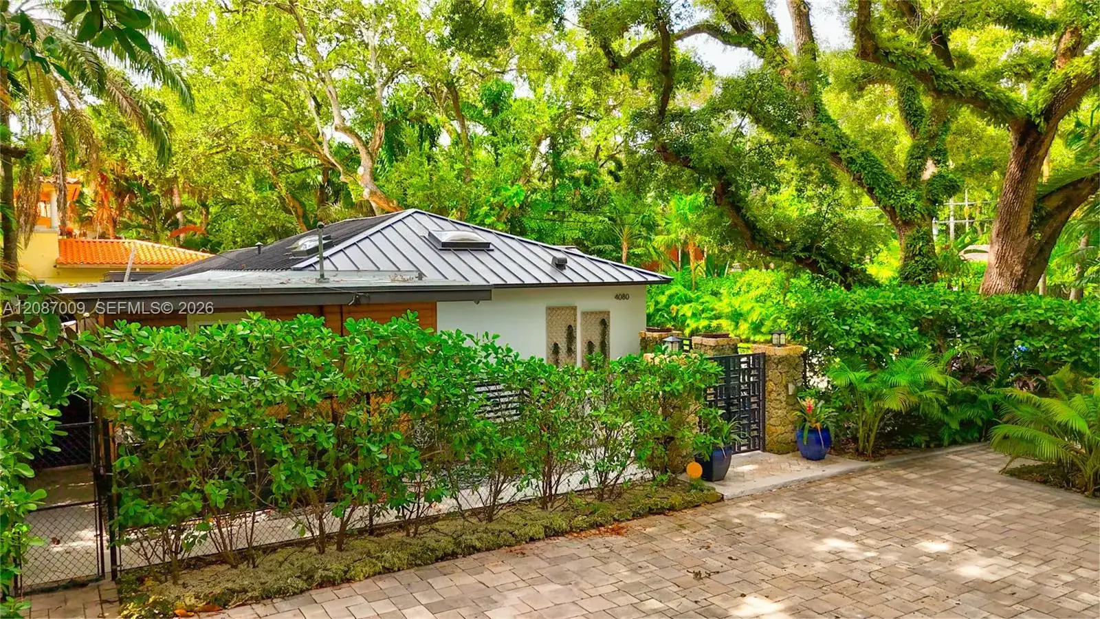 3 bedroom 3 bath Residential for sale at 4080 Lybyer Ave, Miami FL 33133
