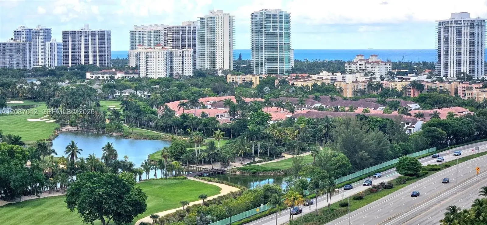 2 bedroom 2 bath Residential for sale at 3300 NE 191st St, Aventura FL 33180