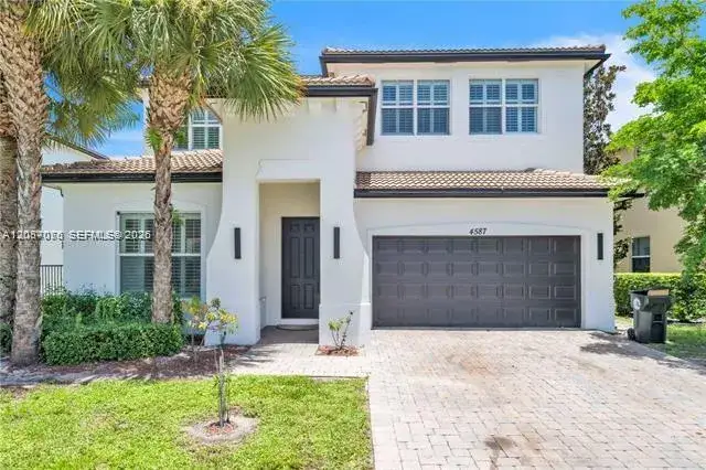 5 bedroom 3 bath Residential for sale at 4587 San Mellina Dr, Coconut Creek FL 33073