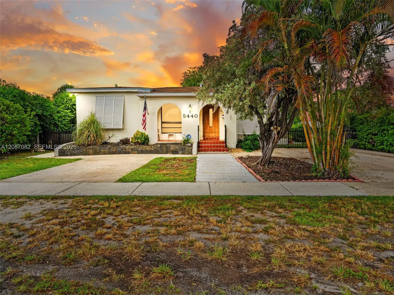 3 bedroom 1 bath Residential for sale at 5440 E 7th Ave, Hialeah FL 33013