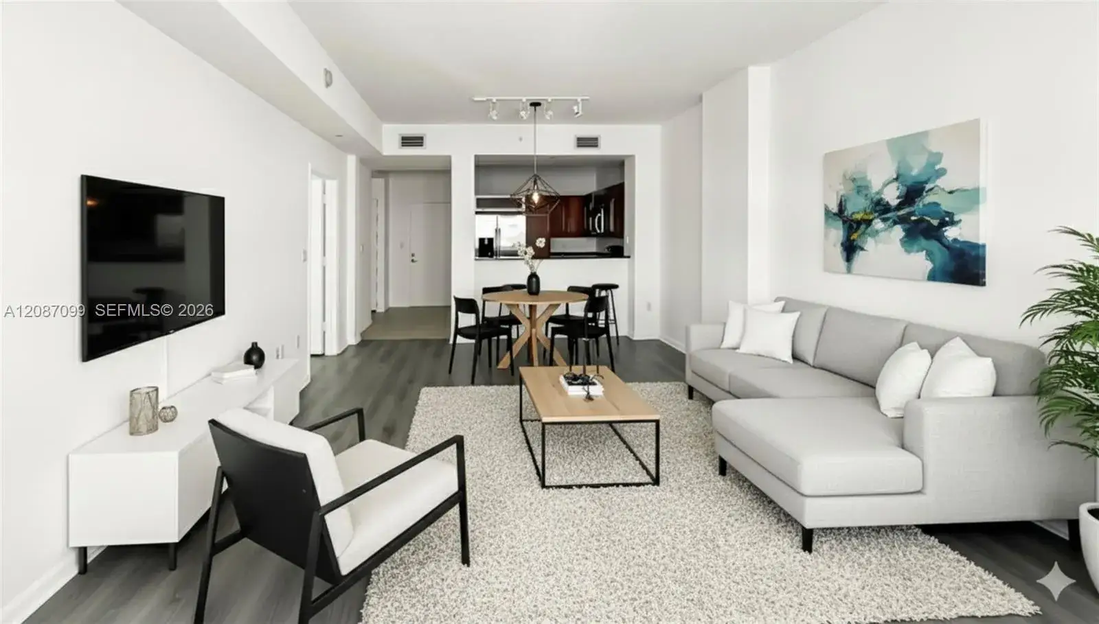 1 bedroom 1 bath Residential for sale at 7350 SW 89th St # 411S, Miami FL 33156