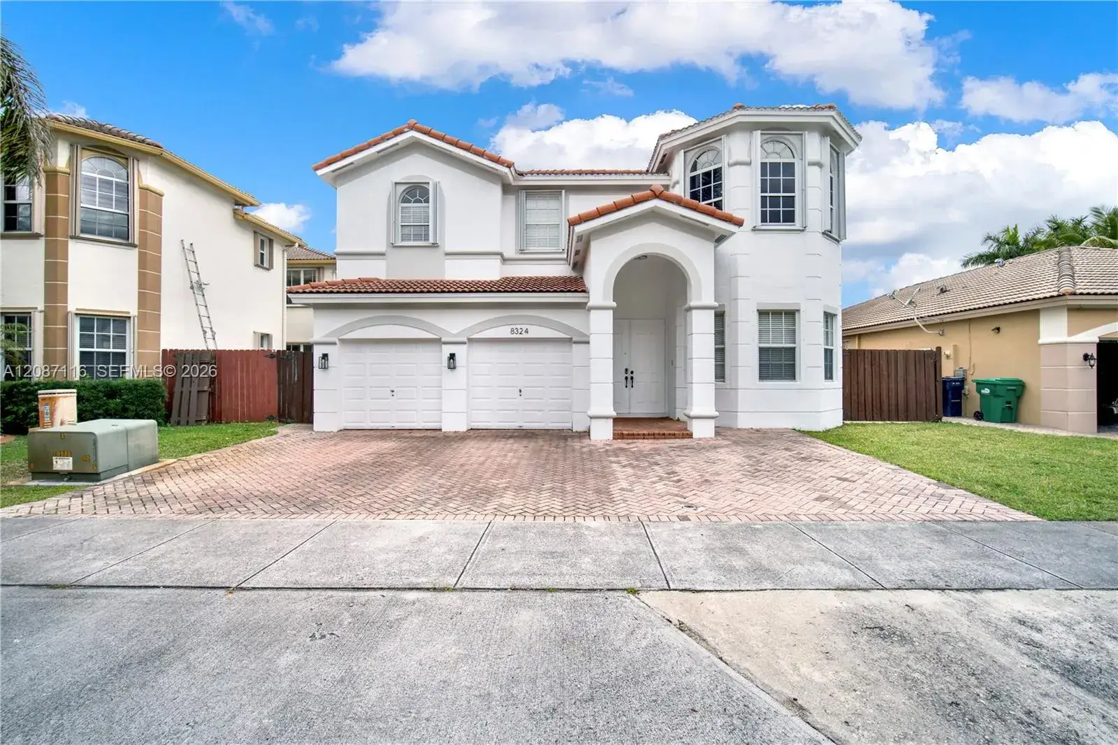 5 bedroom 4 bath Residential Lease for rent at 8324 NW 115th Ct # 8324, Doral FL 33178