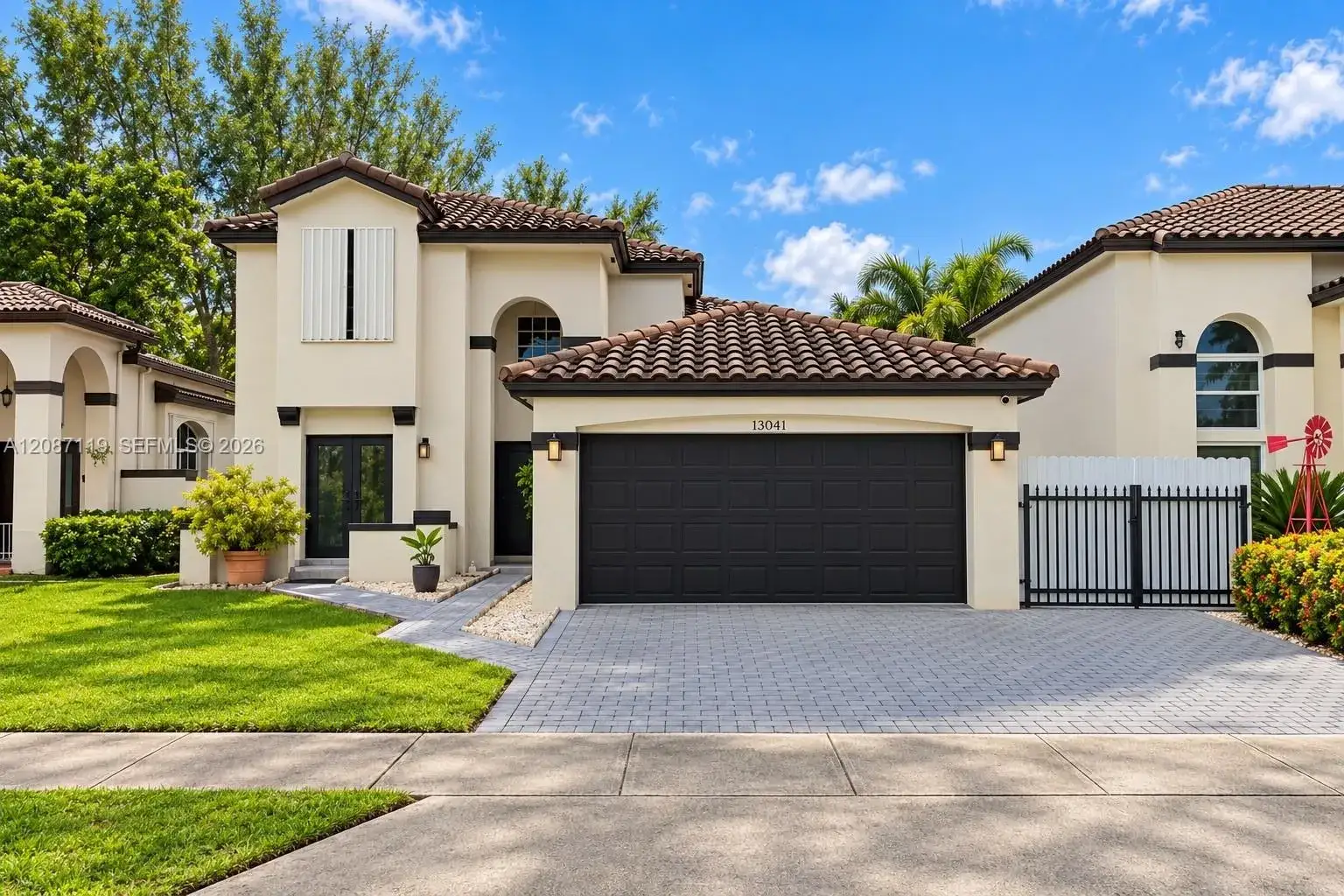 4 bedroom 3 bath Residential for sale at 13041 NW 11th Ter, Miami FL 33182