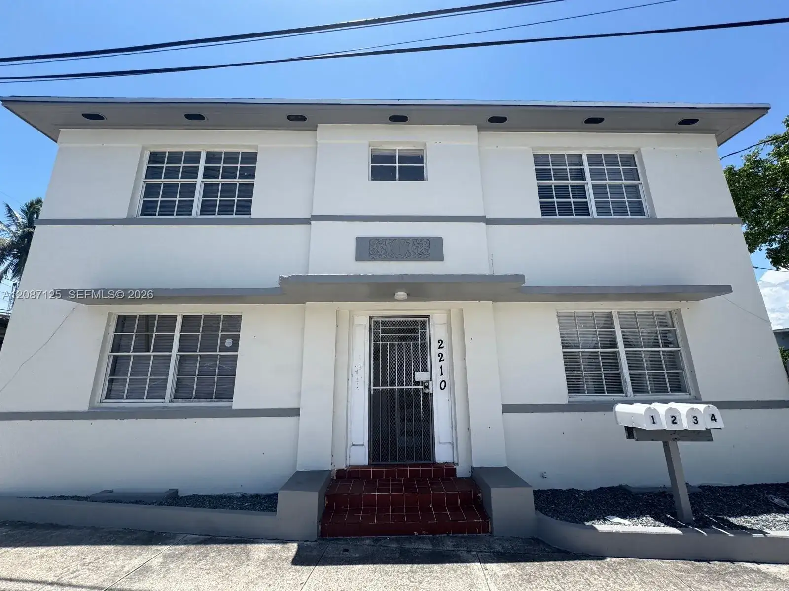 1 bedroom 1 bath Residential Lease for rent at 2210 NW North River Dr # 2, Miami FL 33125