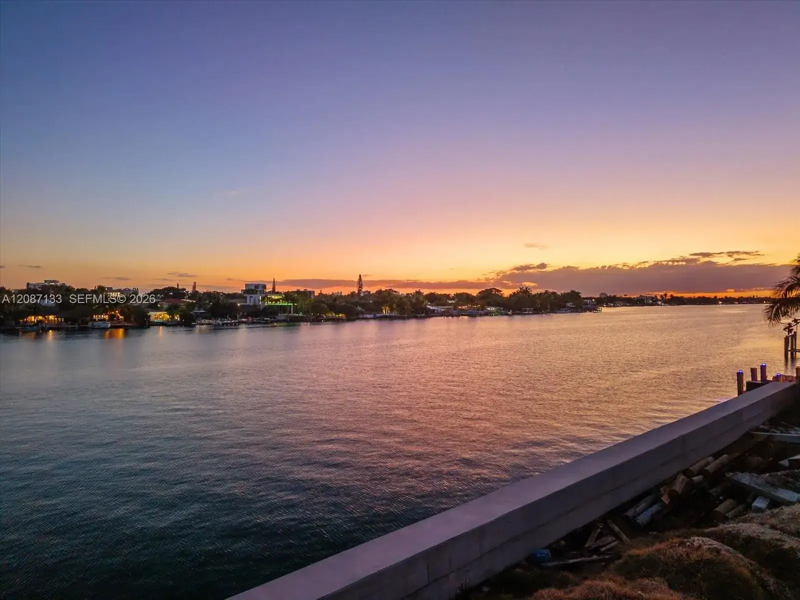 Land/Boat Docks for sale at 668 88th St, Surfside FL 33154