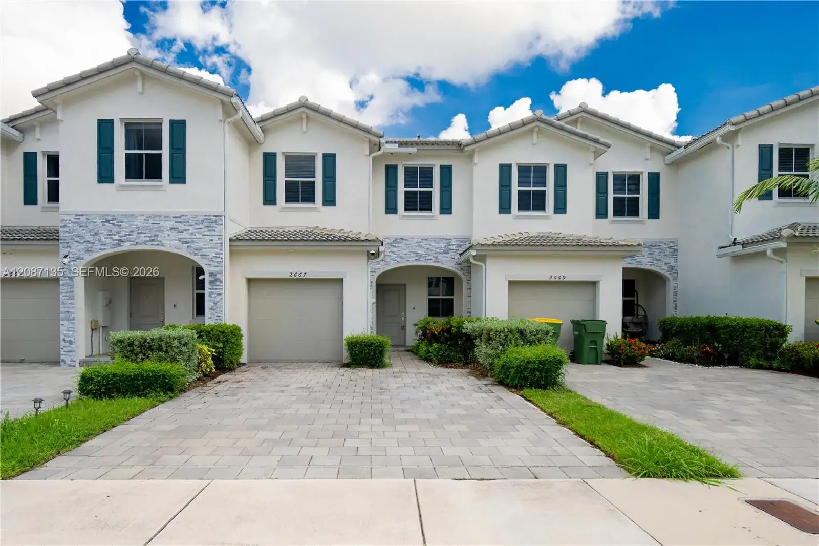 3 bedroom 2 bath Residential Lease for rent at 2667 SE 10th St # 0, Homestead FL 33035