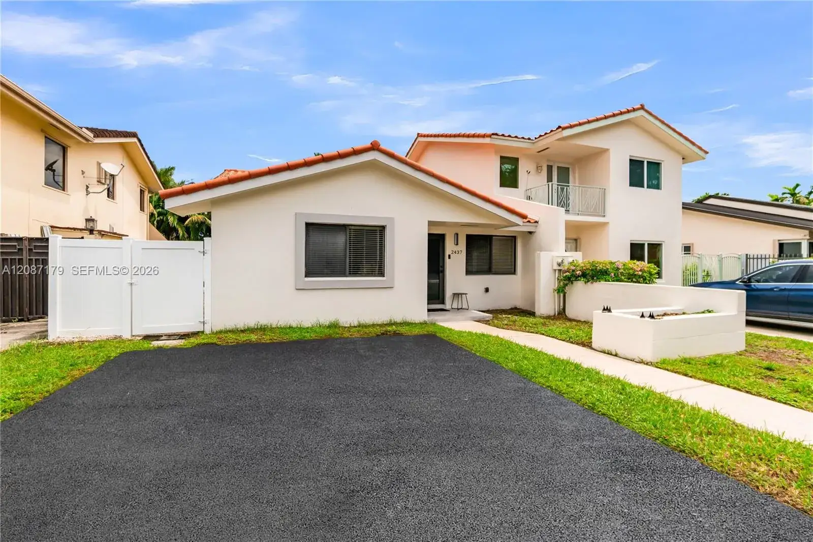 3 bedroom 2 bath Residential Lease for rent at 2437 SW 99th Ct, Miami FL 33165