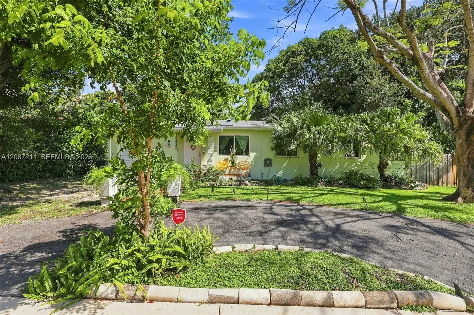 4 bedroom 2 bath Residential Lease for rent at 1055 NE 121st St # 1055, North Miami FL 33161