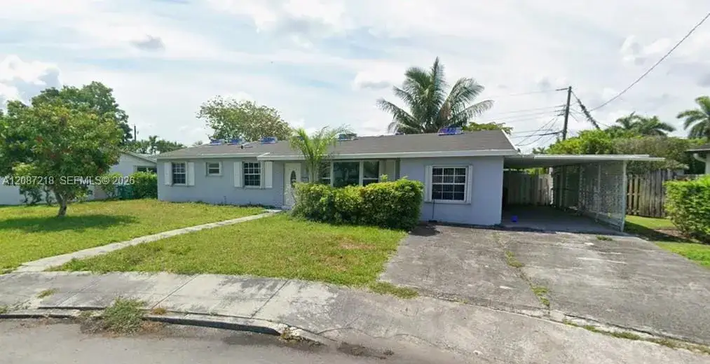 3 bedroom 2 bath Residential Lease for rent at 9610 SW 58th St # 9610, Miami FL 33173