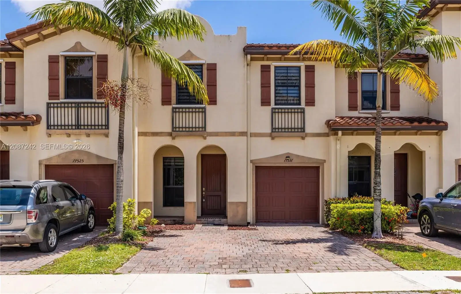 3 bedroom 2 bath Residential for sale at 17531 SW 153rd Path, Miami FL 33187