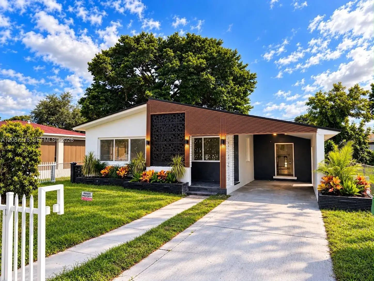 3 bedroom 3 bath Residential for sale at 940 NW 67th St, Miami FL 33150